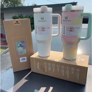 40 oz Stanley cup